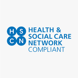 HSCN - Health & Social Care Network Compliant