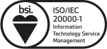 ISO 20000-1:2011Certificate Modal