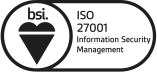 ISO 27001:2013 Certificate Modal