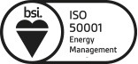 ISO 50000:2011 Certificate Modal