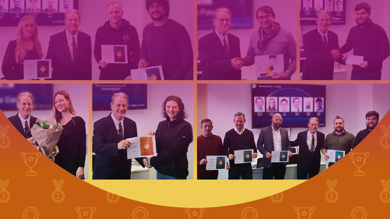 Pride Awards
