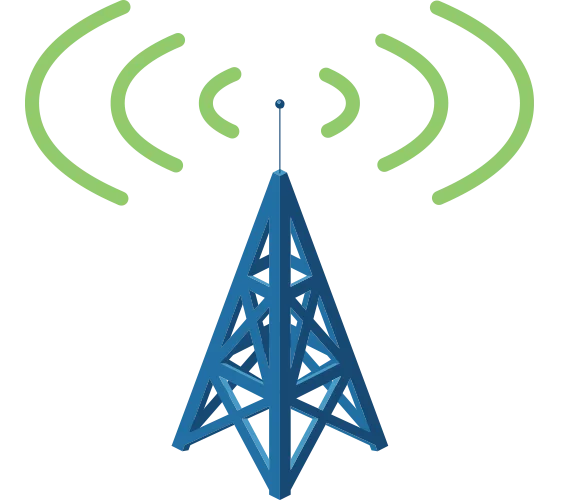 Temporary connections - With a 4G data service, you no longer have to install physical connections, which can reduce costs and allows you to move the SIM to another location once the temporary site is no longer required.