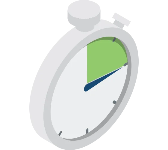Rapid site deployment - 4G offers significantly reduced deployment times, as SIMs can be provisioned and configured in days or even hours - an agile solution that reduces downtime without affecting connectivity.