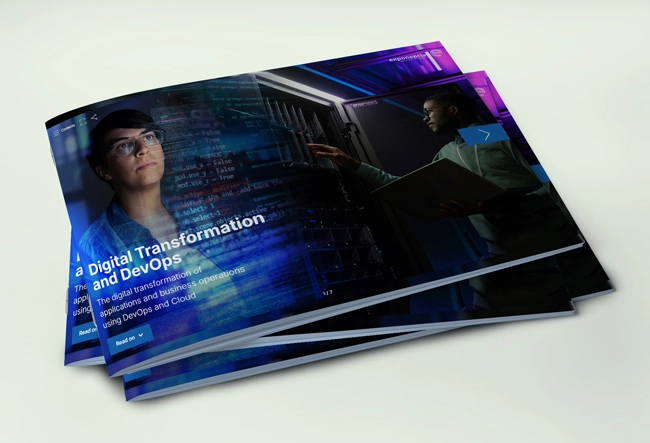 Digital Transformation and DevOps