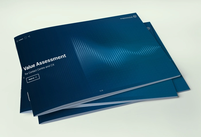 Click to view our Value Assessment Brochure. 