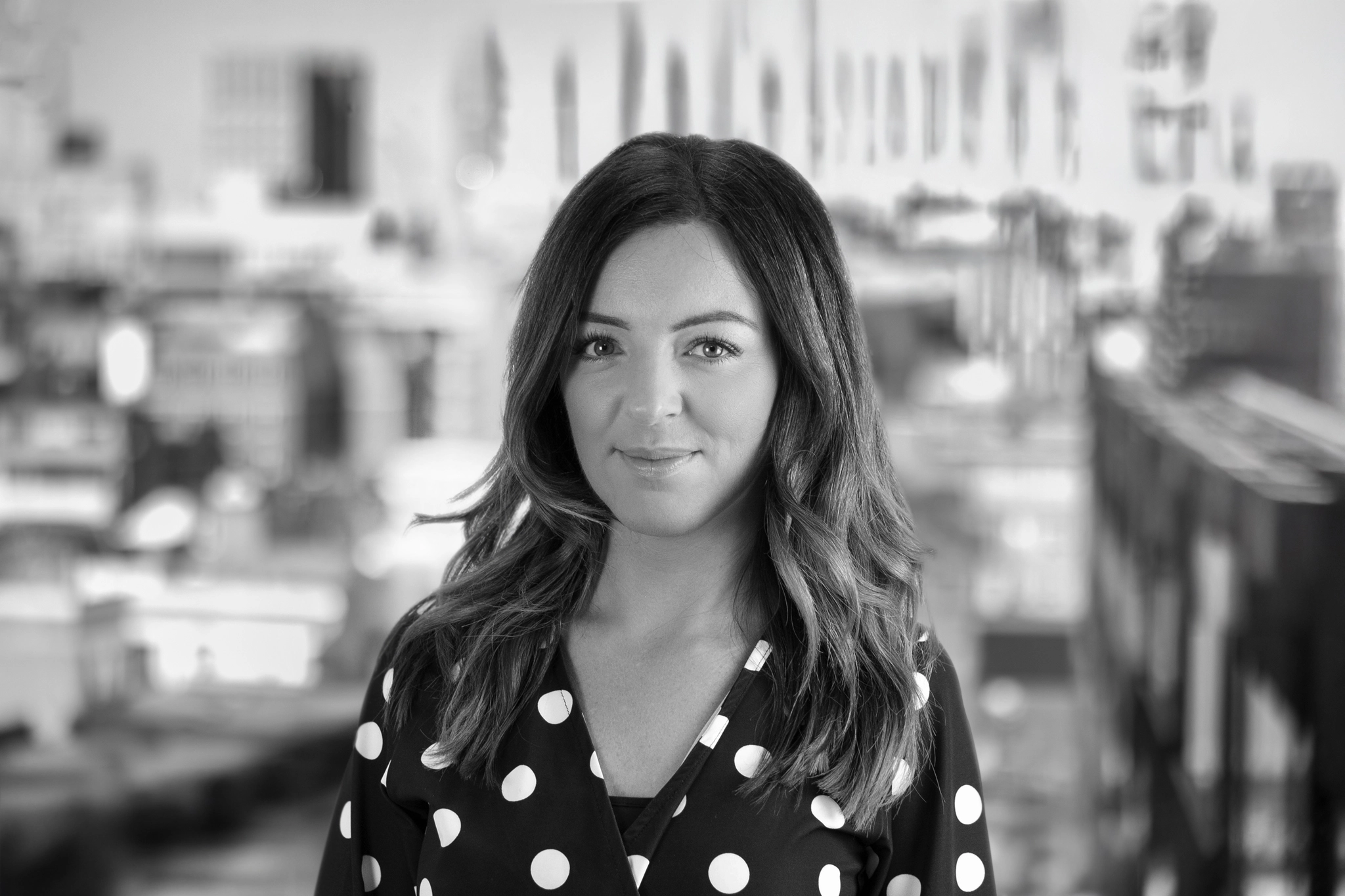 Amy Springford - Director of Client Relations