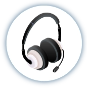 Our approach: 24 / 7 Support and Implementation. 