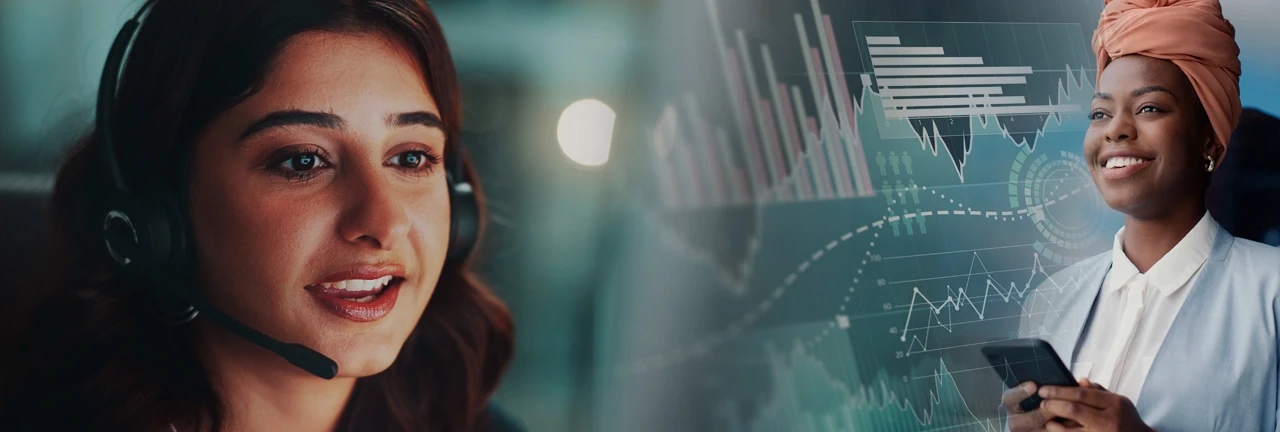 A new breed of contact centre transforms the delivery of critical services across the UK