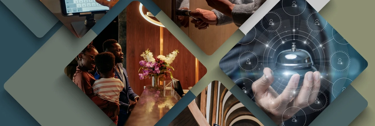 Smart spaces and the new guest experience - rethinking the network’s role in hospitality