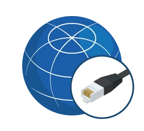 End to End fully managed service - Transport Network