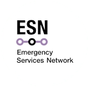 ESN - Emergency Services Network. 