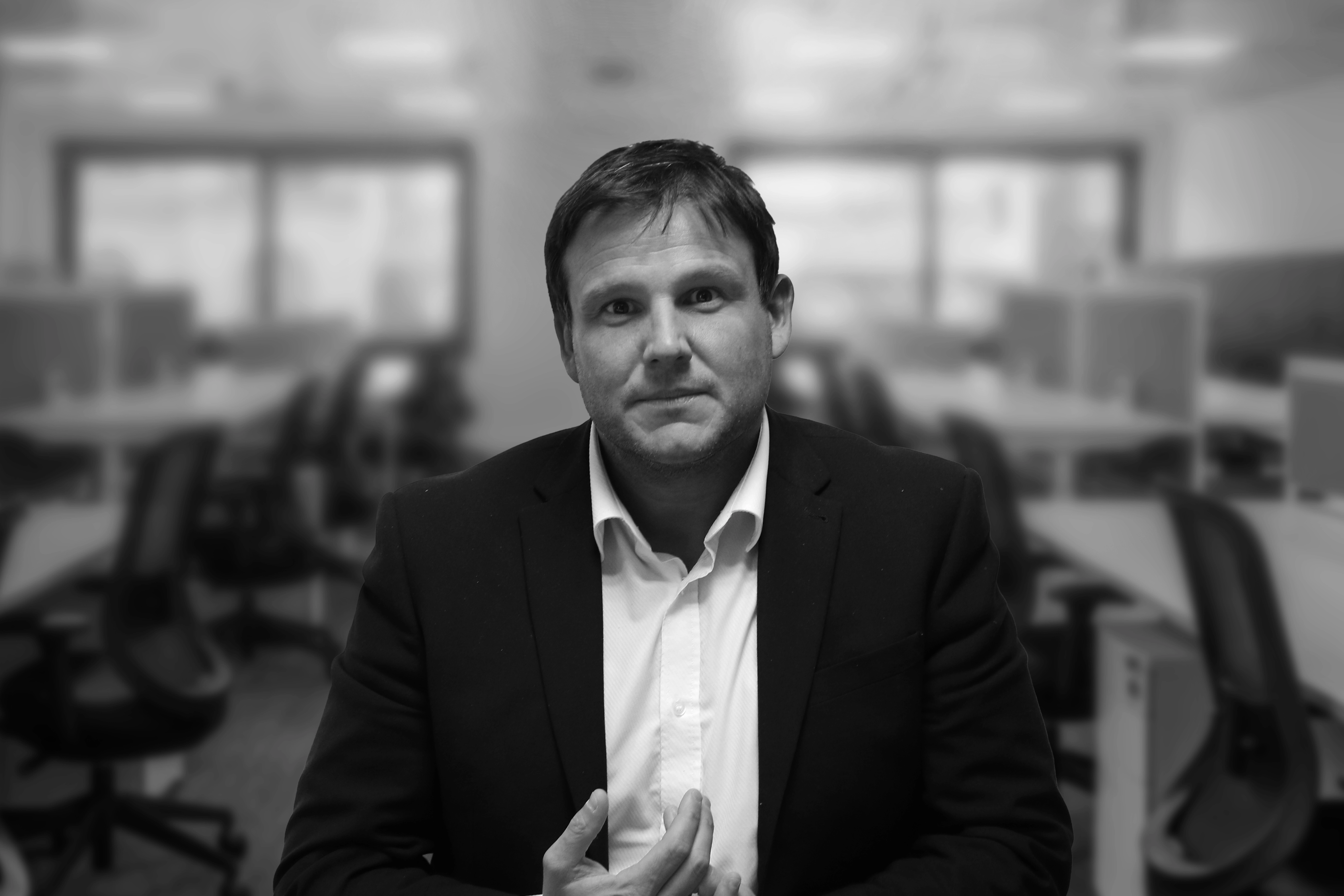 Paul Brannon - Director of Service Delivery